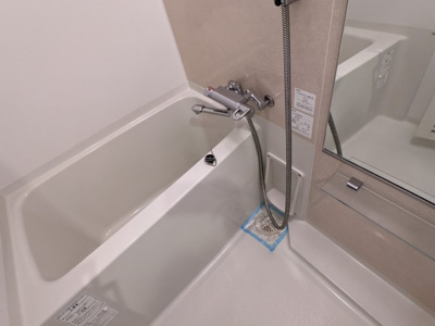 【浴室】 | プレミアムキューブ新中野