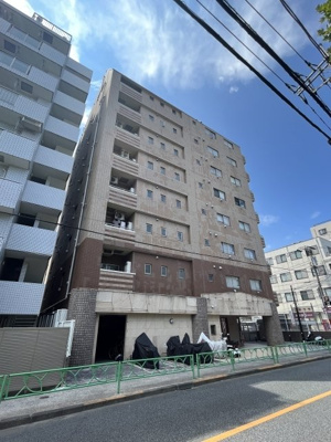 【外観】 | デュオ・スカーラ中野坂上