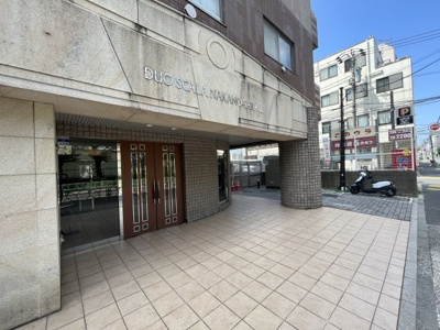 【エントランス】 | デュオ・スカーラ中野坂上