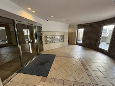 【エントランス】 | デュオ・スカーラ中野坂上