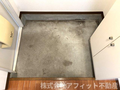 【エントランス】 | ヴェルコート