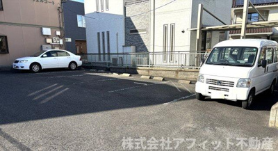【駐車場】 | ヴェルコート