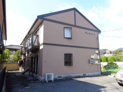 【外観】 | ヴェルコート