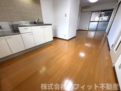 【居間・リビング】 | ヴェルコート