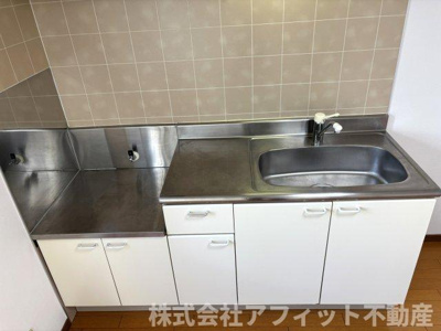 【キッチン】 | ヴェルコート