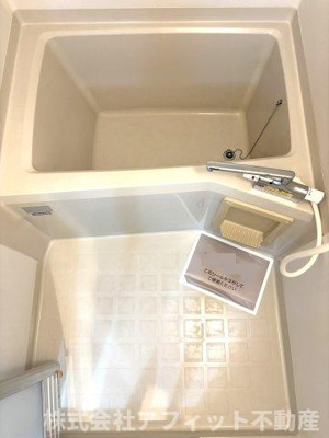 【浴室】 | ヴェルコート