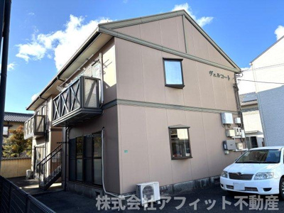 【外観】 | ヴェルコート | ヴェルコート・軽量鉄骨造