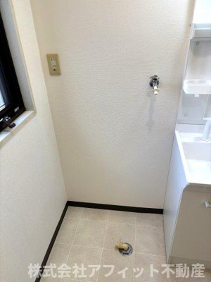 【その他】 | ヴェルコート | 室内洗濯機置場