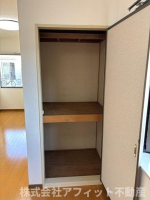 【その他】 | ヴェルコート | リビング収納