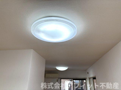 【その他】 | ヴェルコート | 居室照明