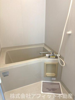 【浴室】 | ヴェルコート