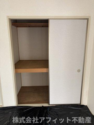 【収納】 | ヴェルコート | 押入