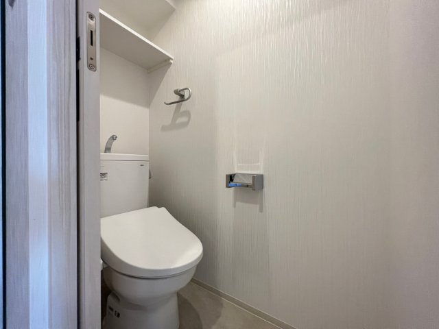 Vinoプレジオ本町のトイレ
