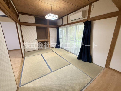 【和室】 | 波多貸家