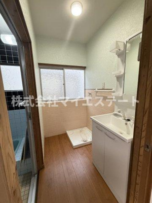 【洗面所】 | 波多貸家