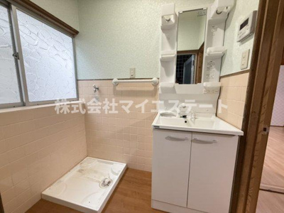 【独立洗面台】 | 波多貸家