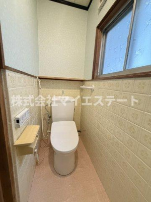 【トイレ】 | 波多貸家