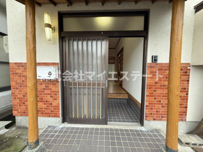 【エントランス】 | 波多貸家