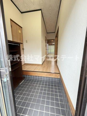 【玄関】 | 波多貸家