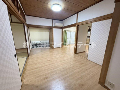 【内装】 | 波多貸家