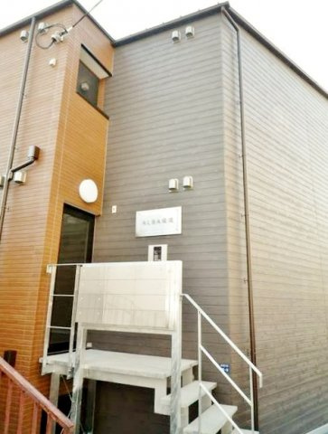 アルバ成増のその他共用部分|エントランスです