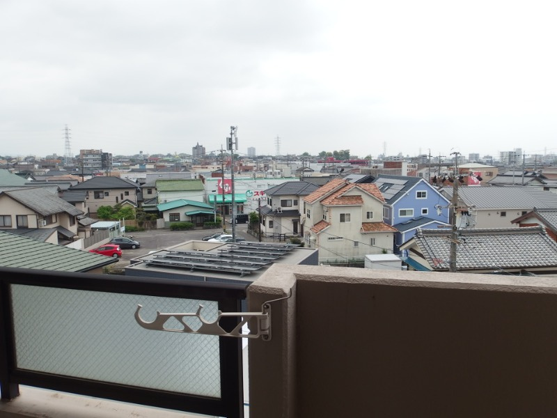 ＯＨＩビルの展望