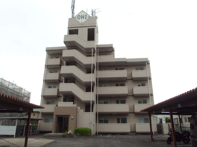 ＯＨＩビルの外観