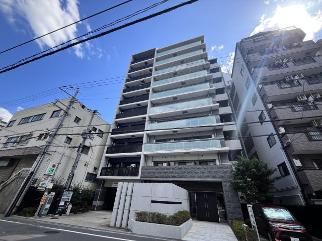 S-RESIDENCE新大阪Ridenteの外観