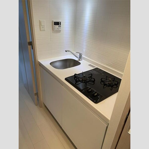 S-RESIDENCE新大阪Ridenteのキッチン