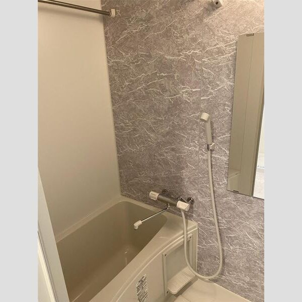 S-RESIDENCE新大阪Ridenteの浴室