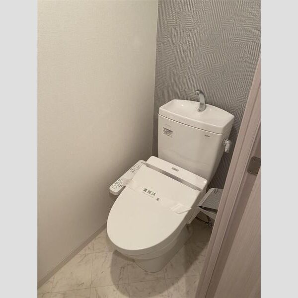 S-RESIDENCE新大阪Ridenteのトイレ