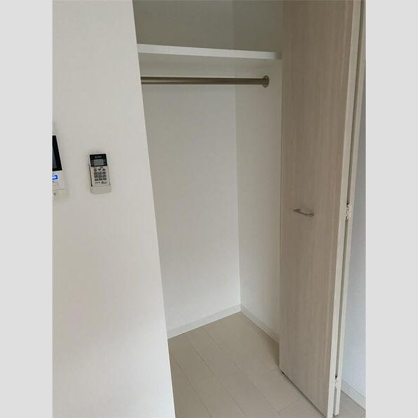 S-RESIDENCE新大阪Ridenteの収納