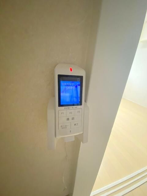 ハイネス加納のセキュリティ