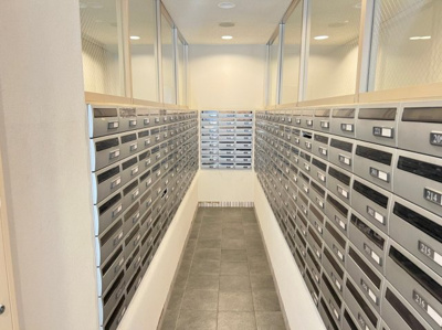 【その他共用部分】 | エル・セレーノ上本町レジデンス