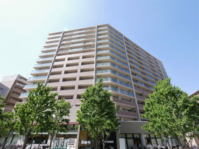 【外観】 | エル・セレーノ上本町レジデンス