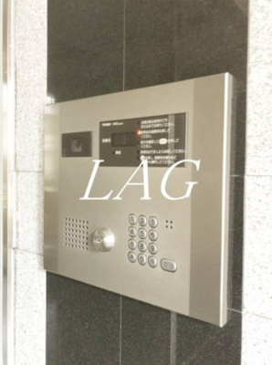 【セキュリティ】 | メインステージ押上Ⅳ | オートロックです。