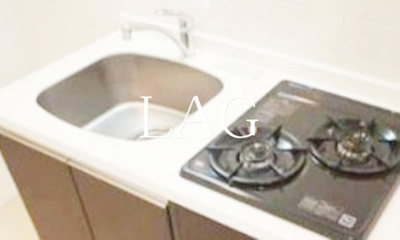 【キッチン】 | メインステージ押上Ⅳ | キッチンです。