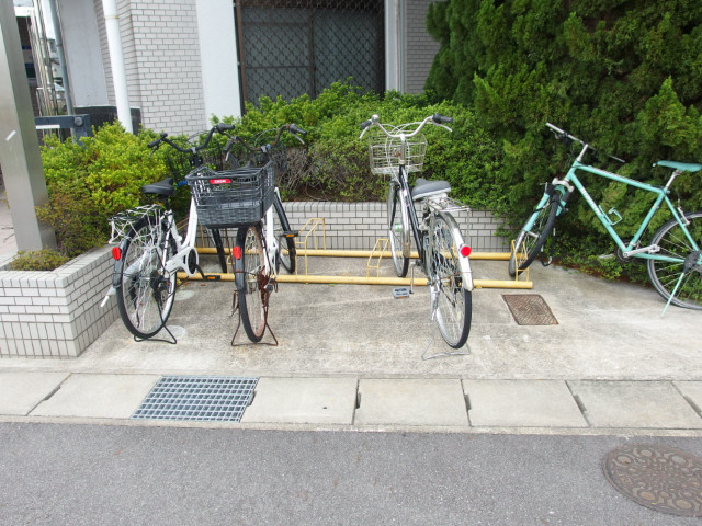 アイリスビルのその他共用部分