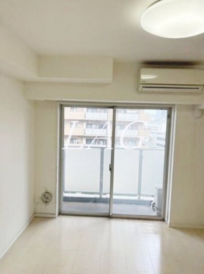 【寝室】 | グランフォース三ノ輪 | 寝室です。