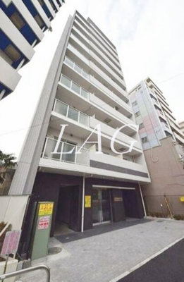 【外観】 | グランフォース三ノ輪 | 外観です。