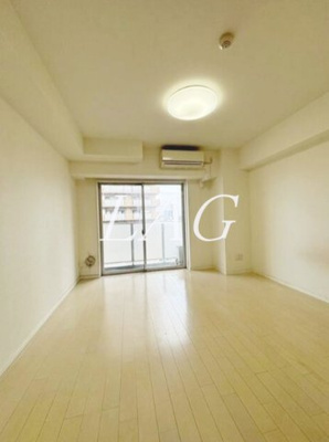 【居間・リビング】 | グランフォース三ノ輪 | 洋室のお部屋です。