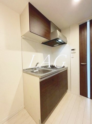 【キッチン】 | グランフォース三ノ輪 | キッチンです。