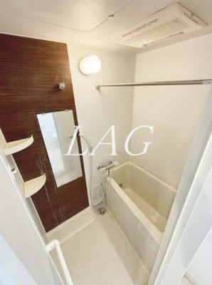 【浴室】 | グランフォース三ノ輪 | お風呂です。