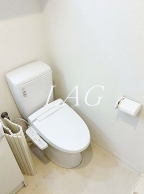 【トイレ】 | グランフォース三ノ輪 | トイレです。