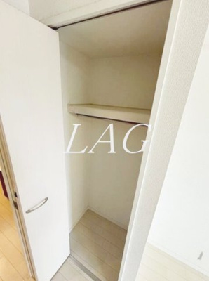 【収納】 | グランフォース三ノ輪 | 収納です。