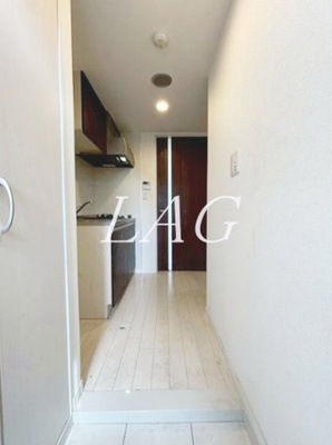 【玄関】 | グランフォース三ノ輪 | 玄関です。