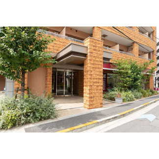 【エントランス】 | ザ・レジデンス赤坂檜町