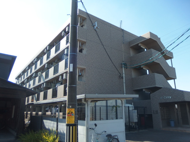 Ａ・Ｃｉｔｙ井内町の外観
