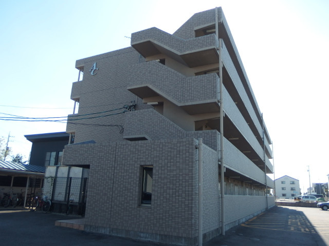 Ａ・Ｃｉｔｙ井内町の外観