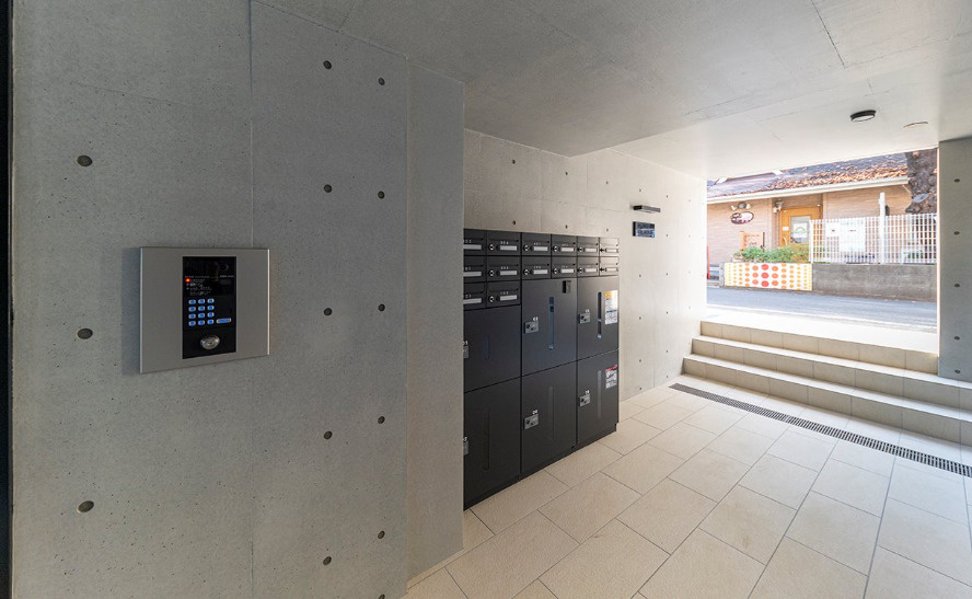 板橋区小茂根４丁目の賃貸マンションのその他共用部分